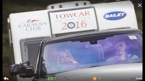 Debbie To Present the Tow Car of the Year Awards 2015