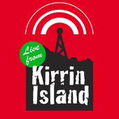 Debbie Recording More “Live from Kirrin Island”