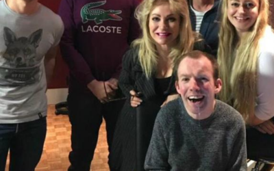 Coming Soon: Debbie reprises her role as Lee Ridleys in the second series of his Radio 4 play for “Ability”