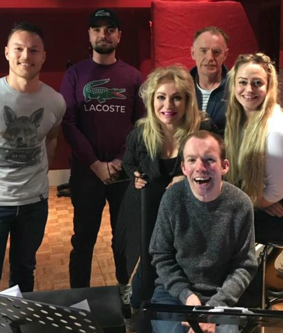 Coming Soon: Debbie reprises her role as Lee Ridleys in the second series of his Radio 4 play for “Ability”