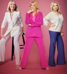 Here come the Glammies!